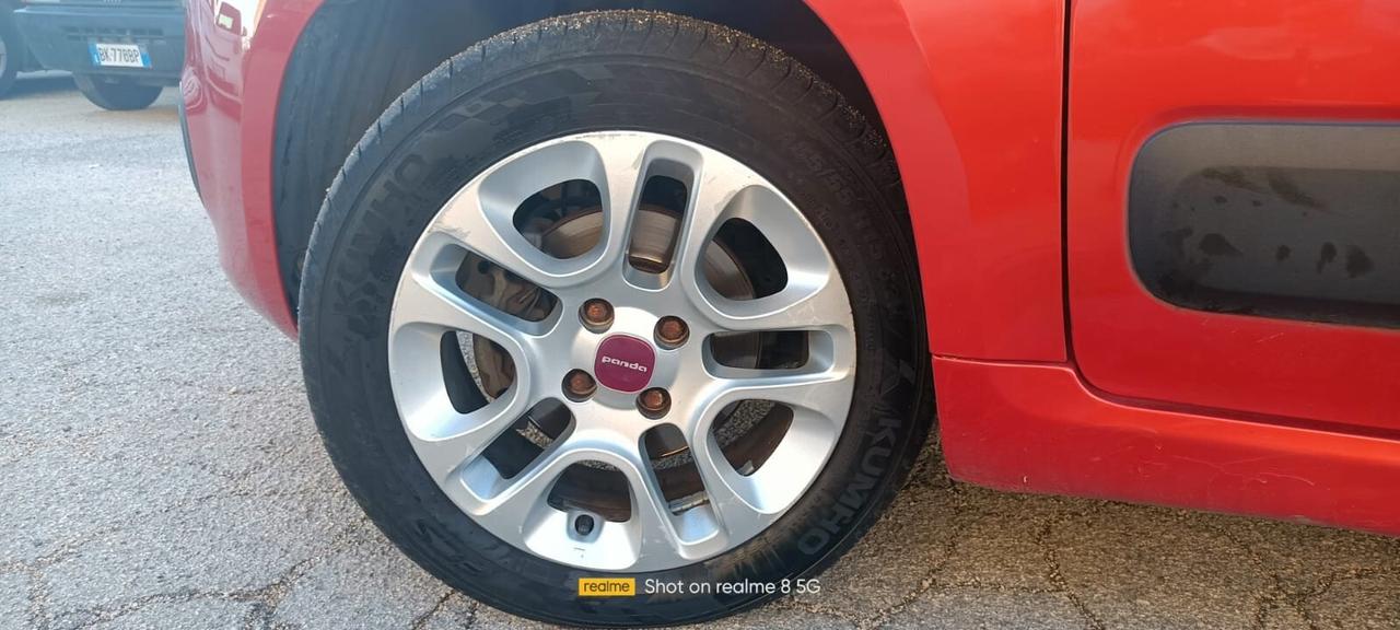 Fiat Panda 0.9 TwinAir Turbo S&S Lounge (IMPIANTO GPL) (AUTO IN CONTO VENDITA)