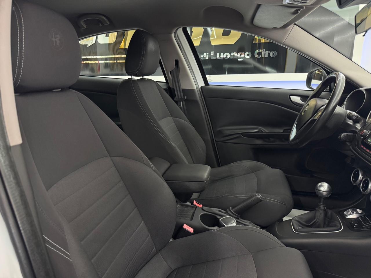 Alfa Romeo Giulietta 1.4 120Cv GPL Super Full Opt