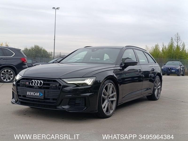 Audi A6 S6 3.0 TDI quattro tiptronic*TETTO*SEDILI RISCALDATI*PDC*TELECAMERA*PROIETTORI MATRIX*
