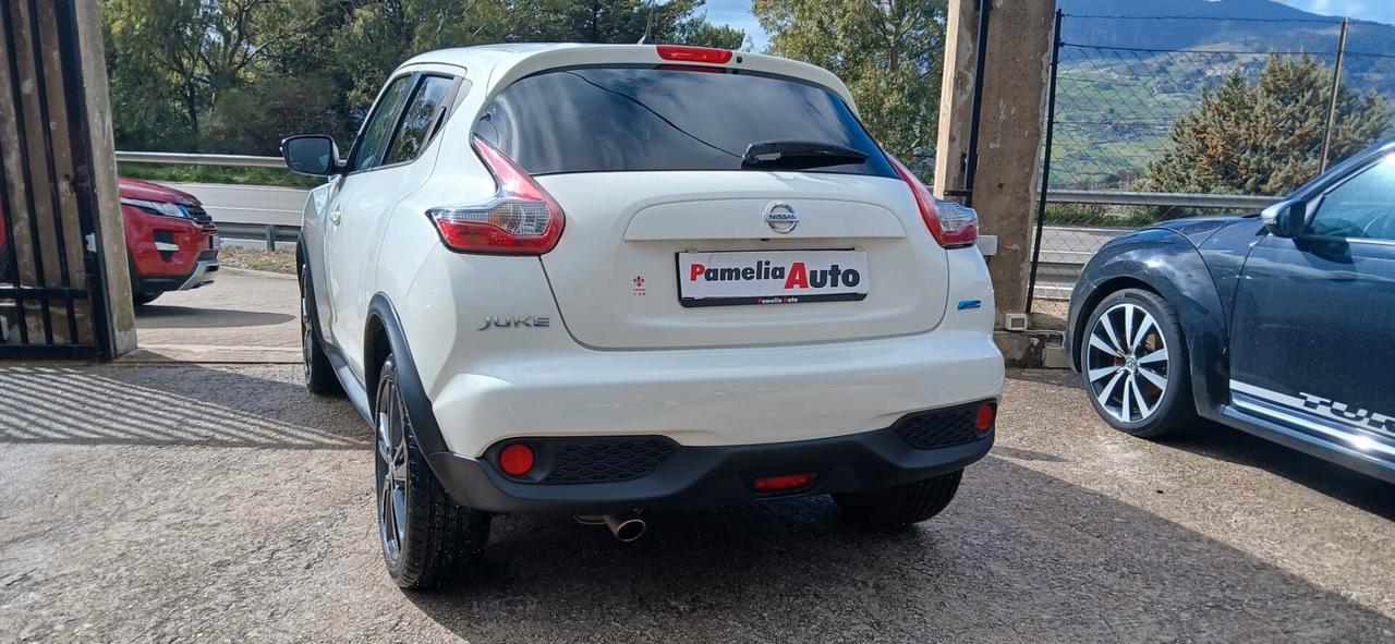Nissan Juke 1.5 dCi Start&Stop Tekna - 2015