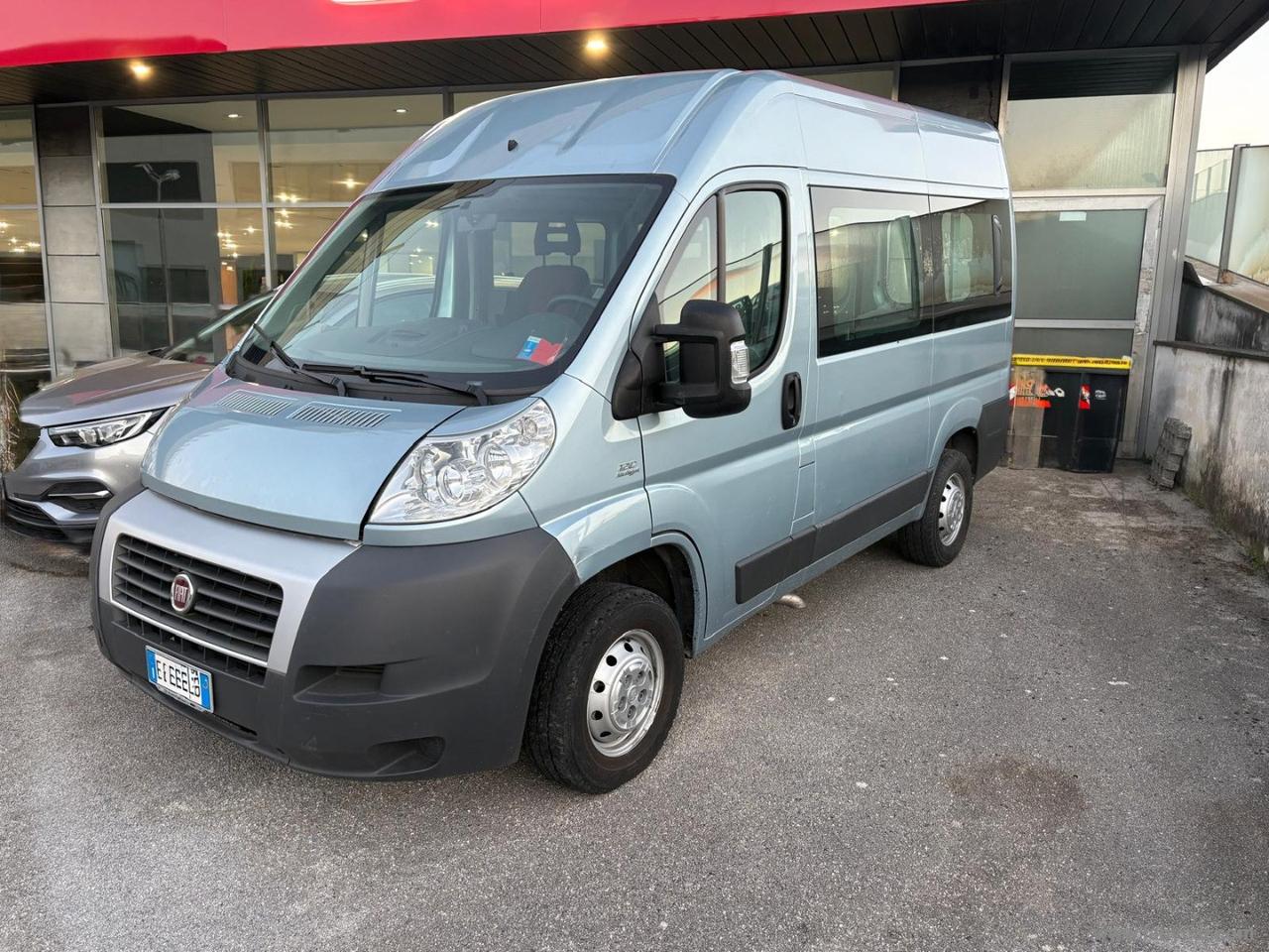 Ducato 30 2.3 MJT PC-TN Furg.Vetrato