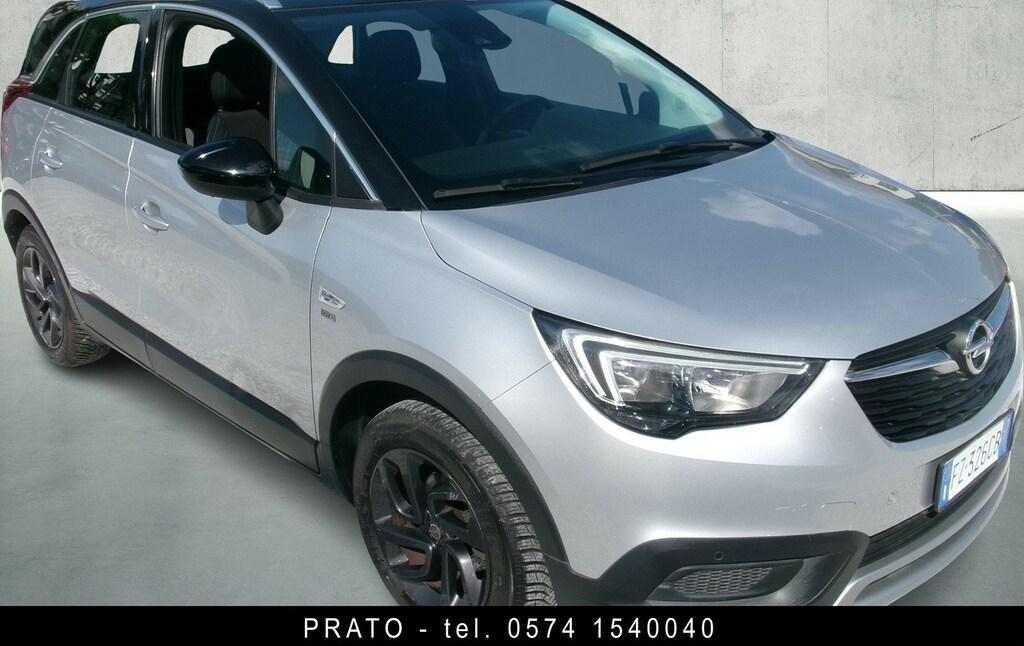 Opel Crossland X 1.2 Innovation