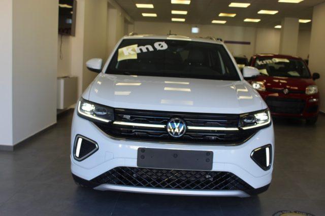 VOLKSWAGEN T-Cross 1.0 TSI 115 CV R-Line -KM0