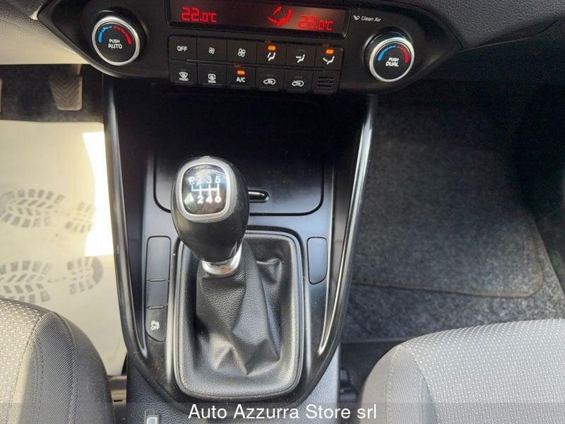 KIA Carens Carens 1.7 CRDi 115 CV Class