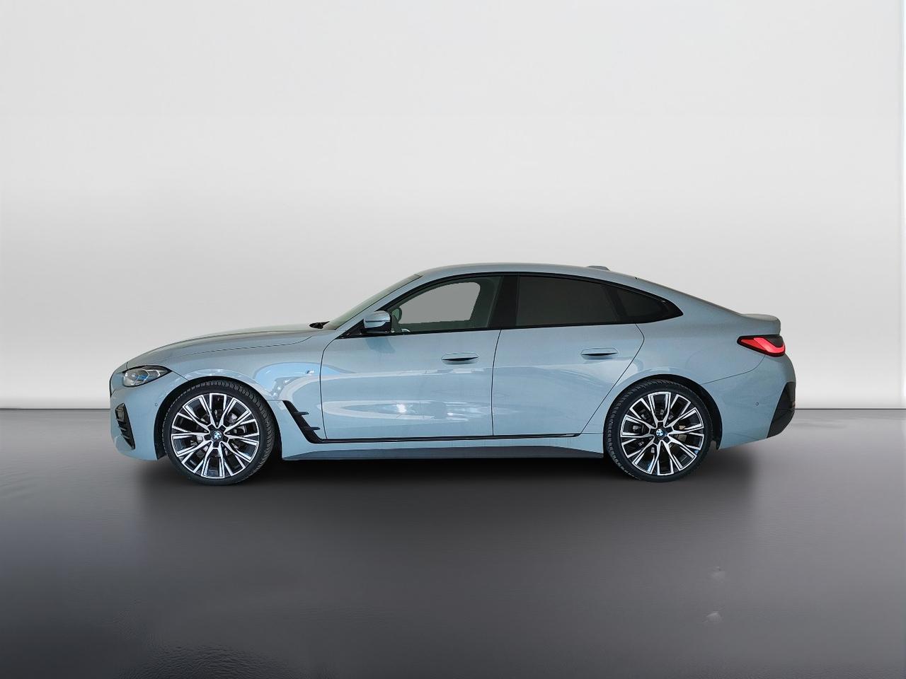 BMW Serie 4 G26 2021 Gran Coupe - 420d Gran Coupe mhev 48V xdrive Msport auto