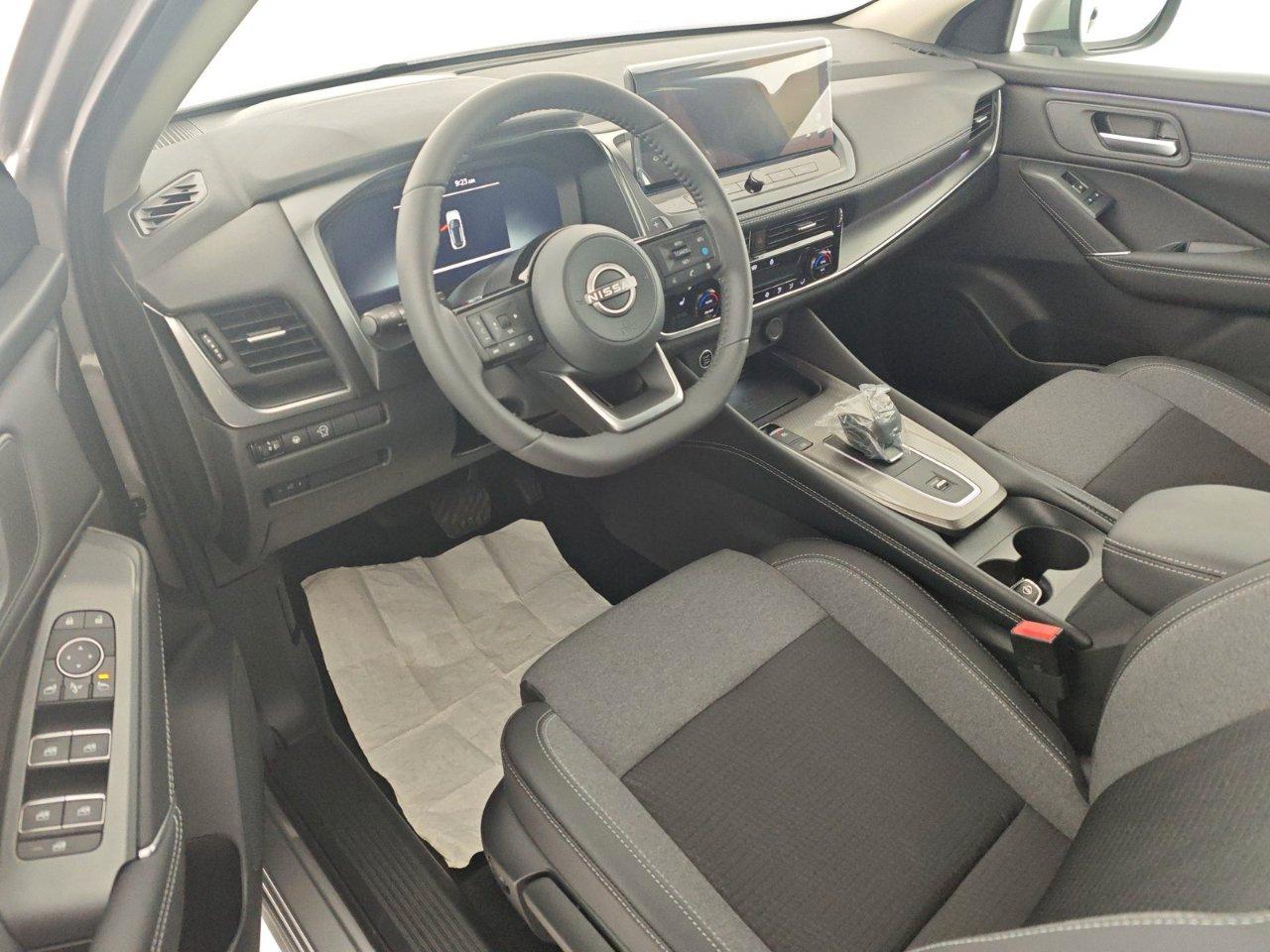 Nissan Qashqai 1.3 mhev N-Connecta 2wd 158cv xtronic