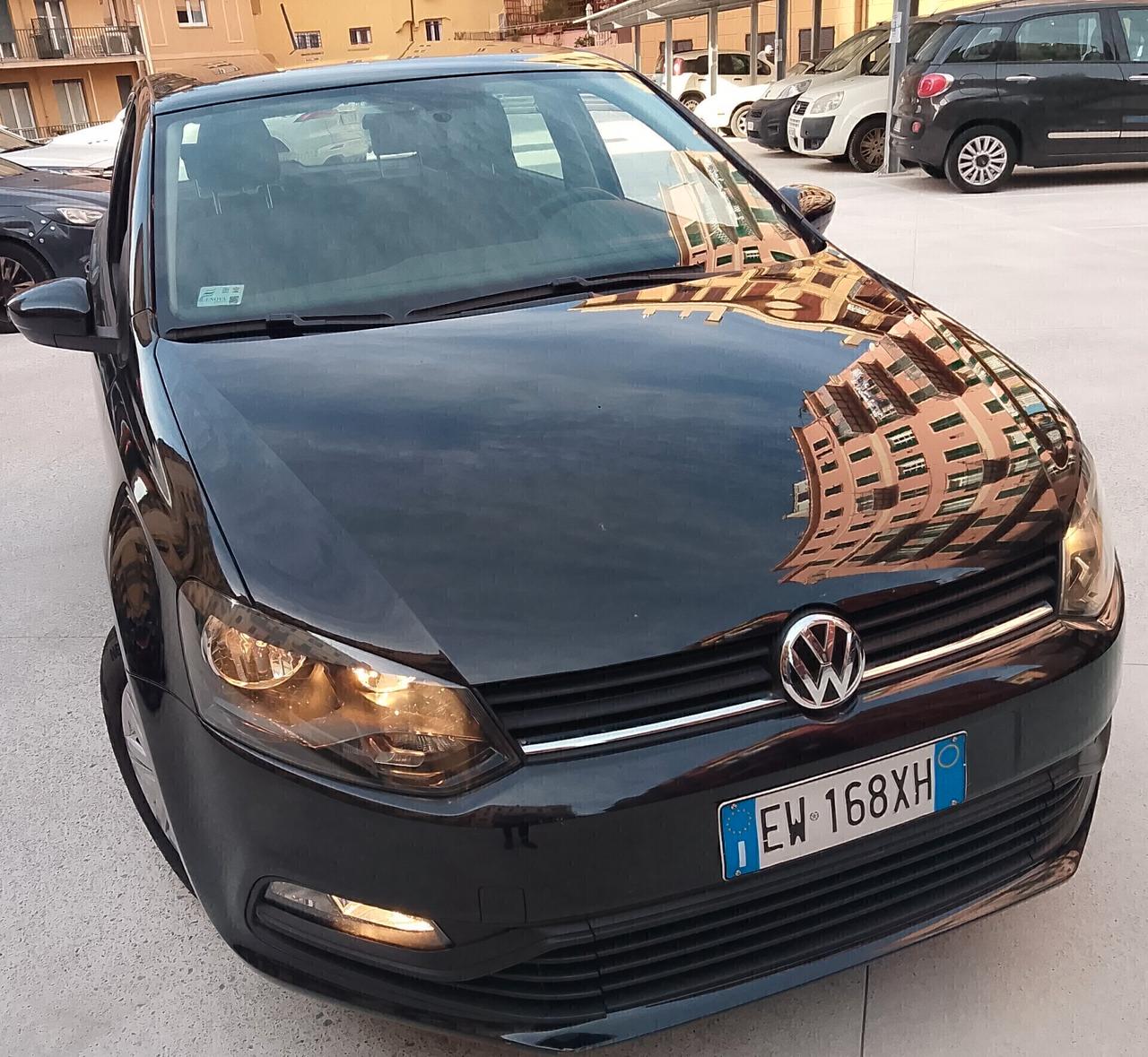 Volkswagen Polo 1.0 MPI 5p. Trendline