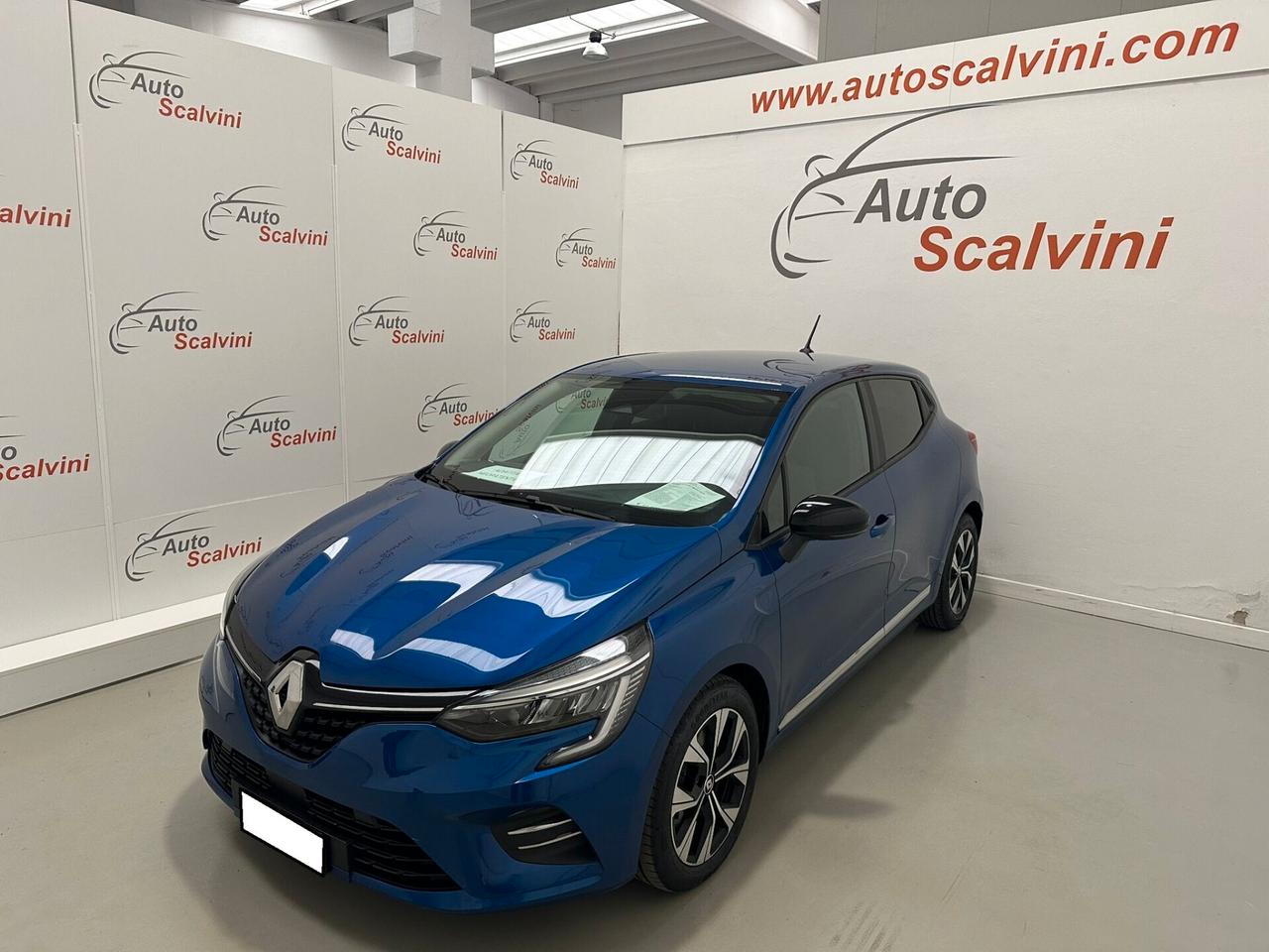 Renault Clio 1.5 dCi 100 CV 5 porte Evolution