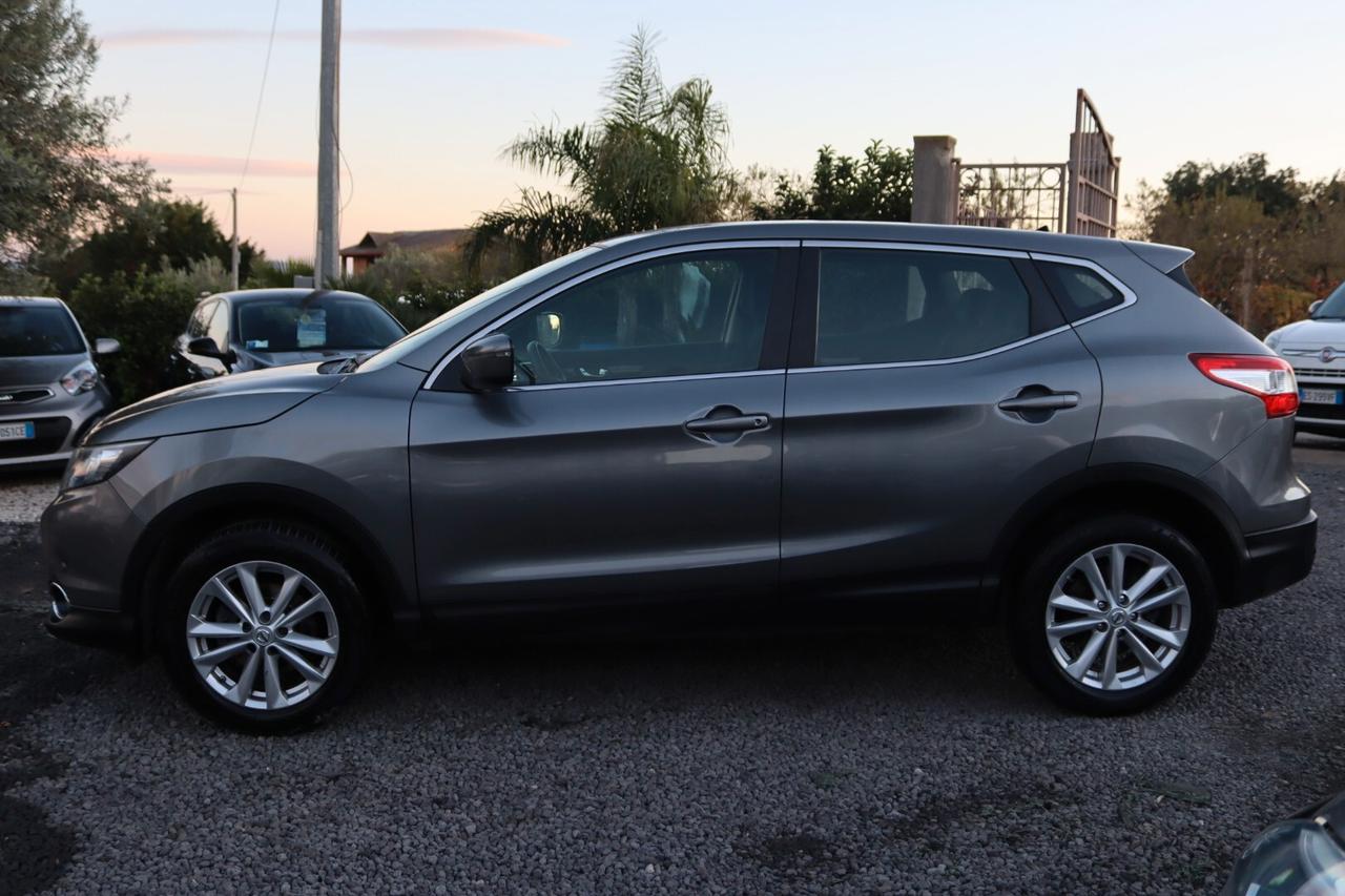 Nissan Qashqai 1.5 dCi Business