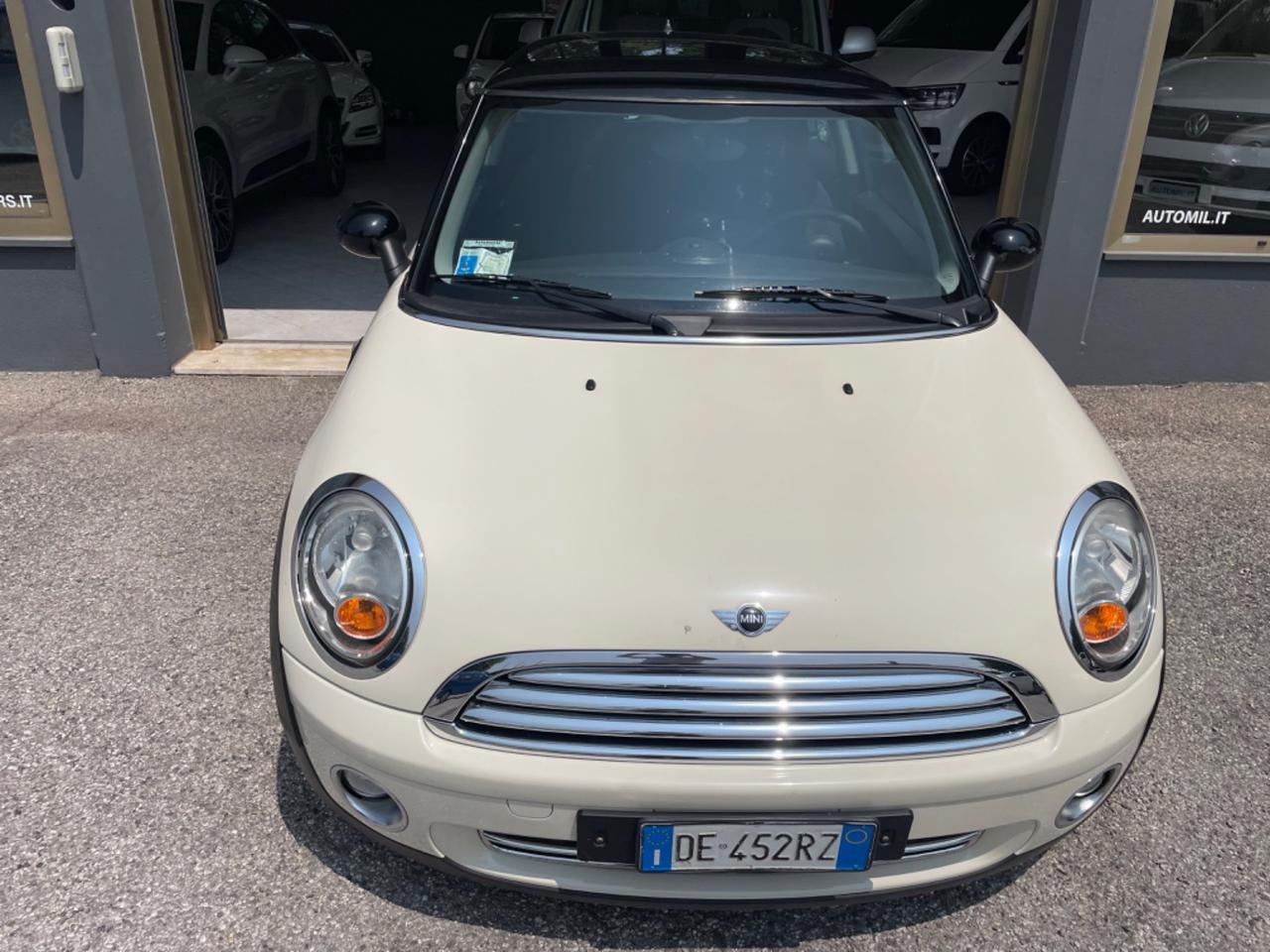Mini Mini 1.6 16V Cooper Chili