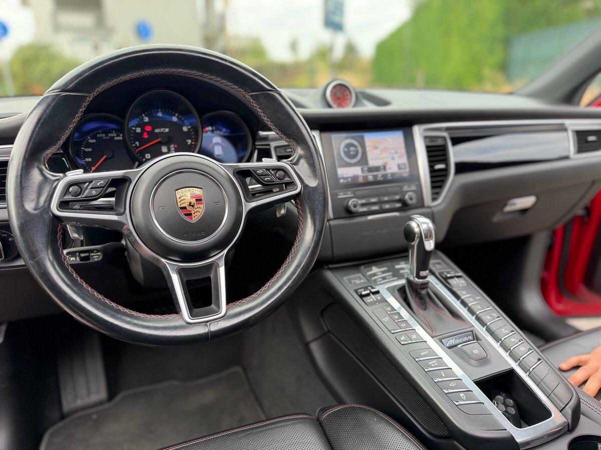 Porsche Macan 3.0 GTS 360cv pdk