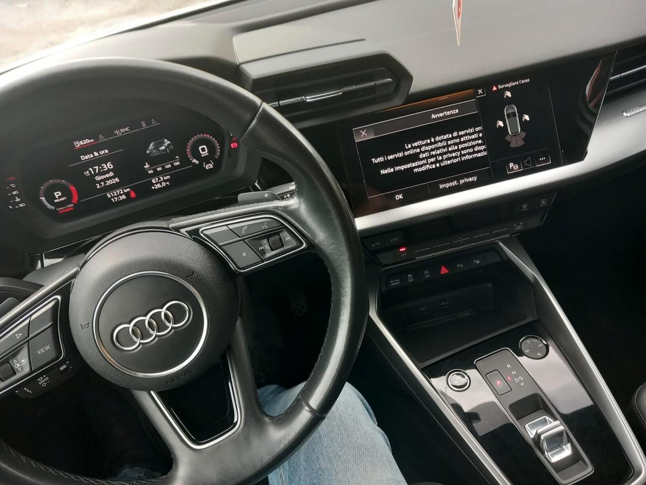 Audi A3 SPB 30 TDI S line edition