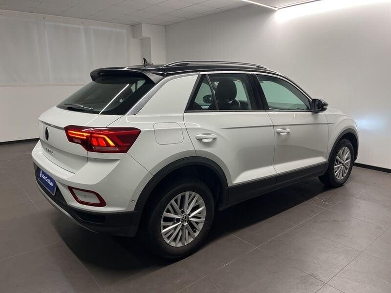 Volkswagen T-Roc Nuovo Life 1.0 TSI 81 kW (110 CV) Manuale