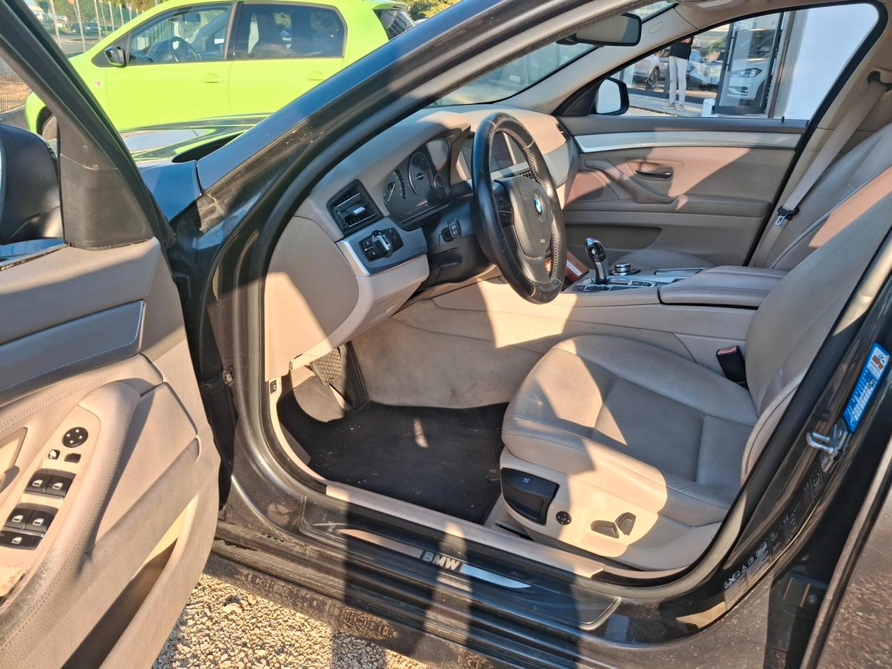 Bmw 525XD Touring Futura, SOLO COMMERCIANTI