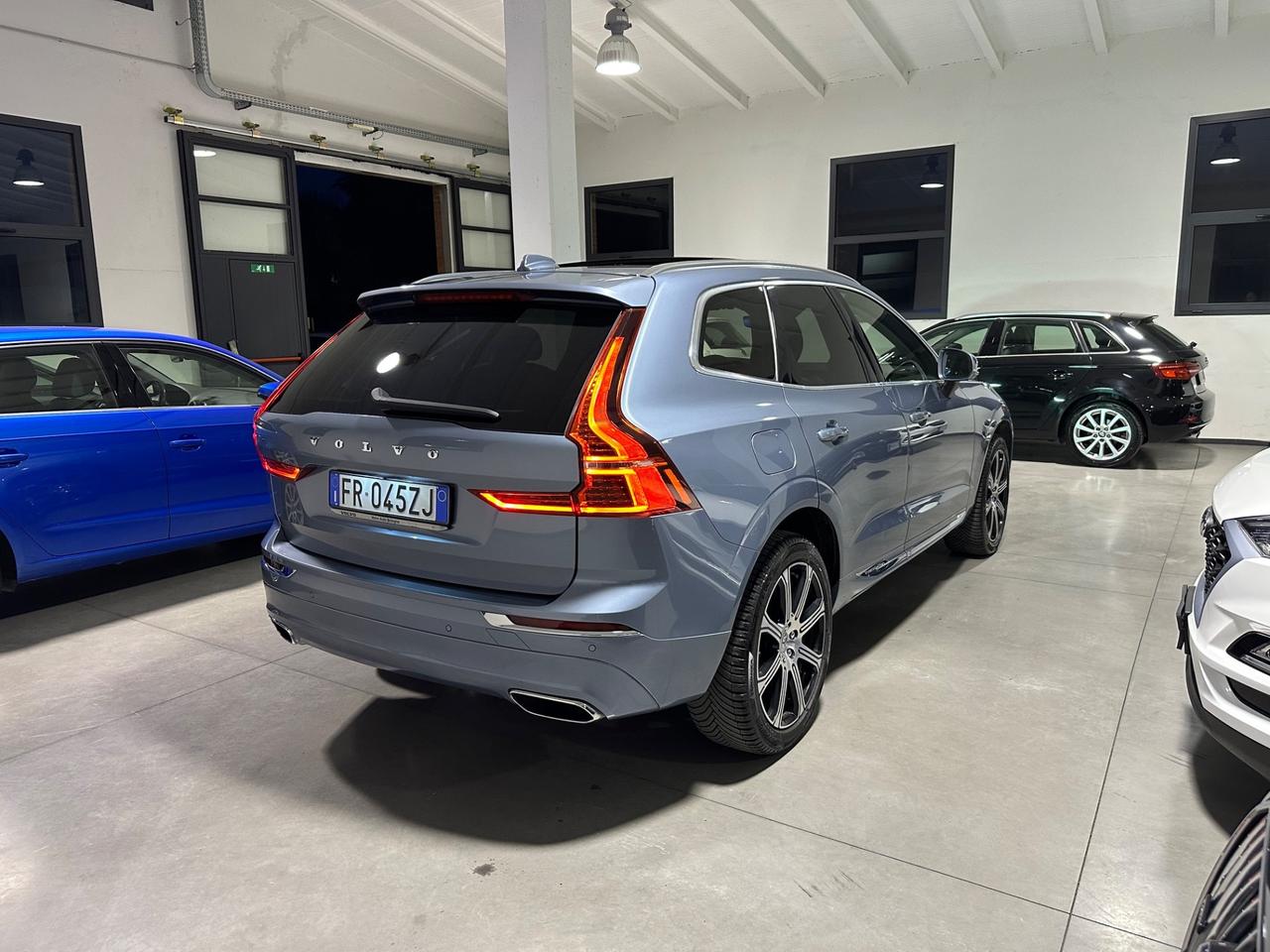 Volvo XC 60 XC60 D4 AWD Geartronic Inscription