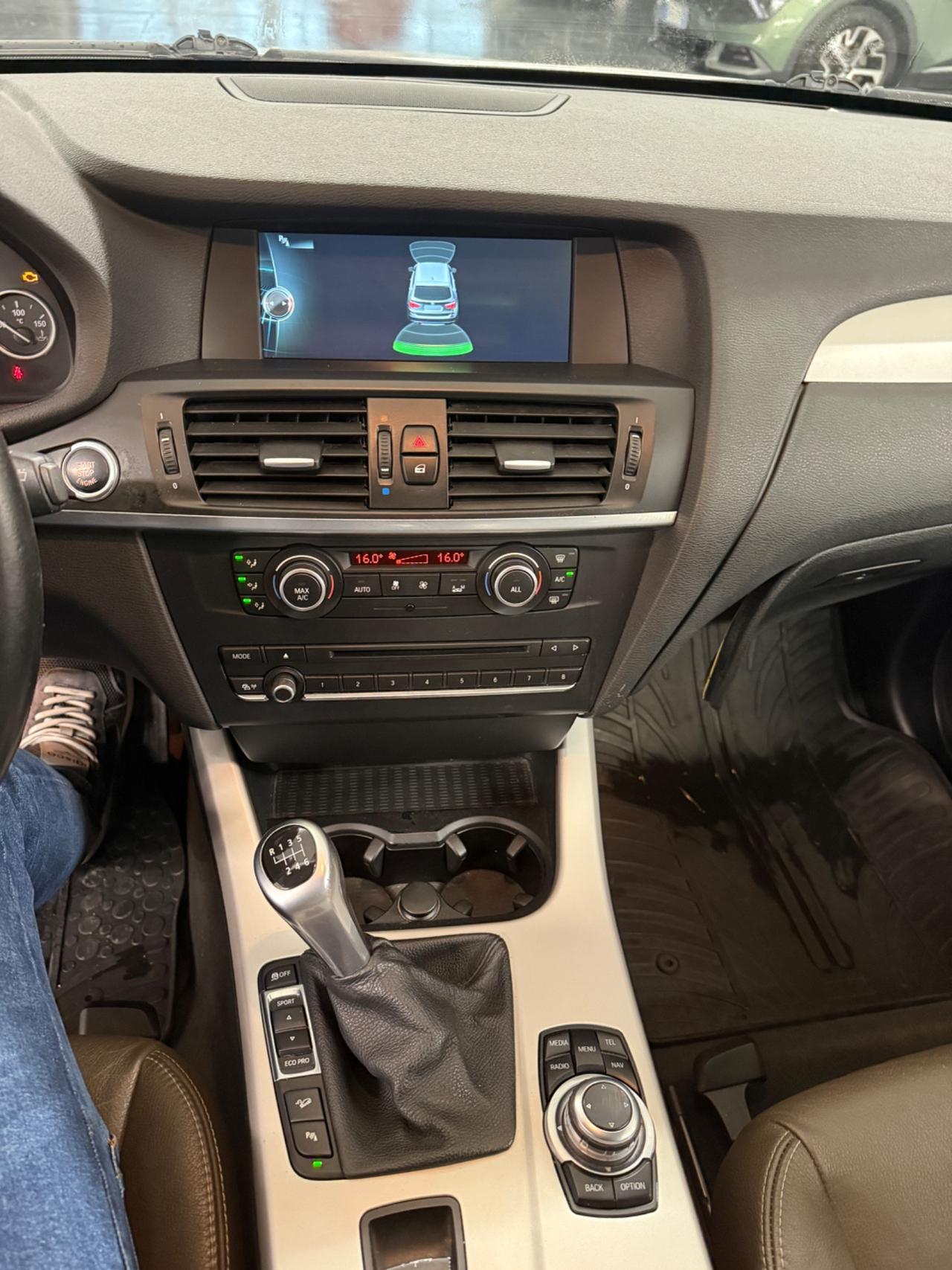 Bmw X3 xDrive20d Futura