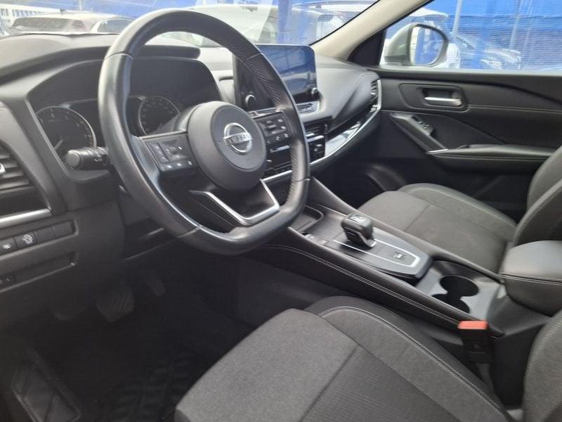 Nissan Qashqai 1.3 mhev Tekna 2wd 158cv xtronic