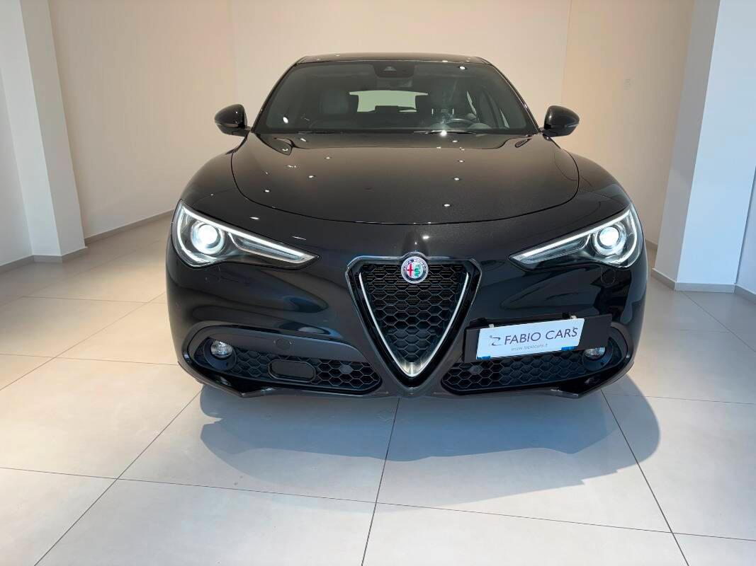 Alfa Romeo Stelvio 2.2 t Ti Q4 210cv auto