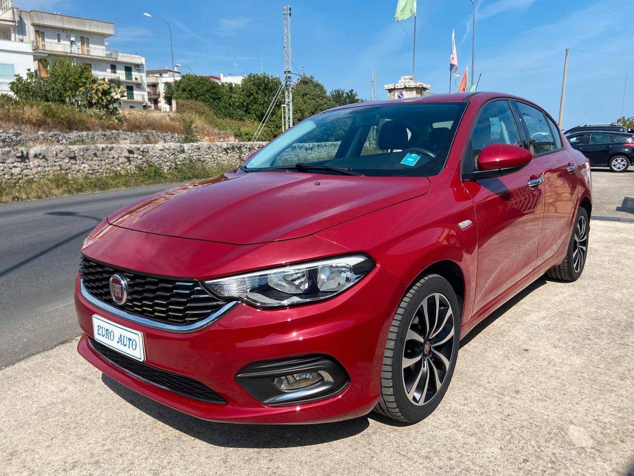 Fiat Tipo 1.6 Mjt S&S DCT 5 porte Lounge