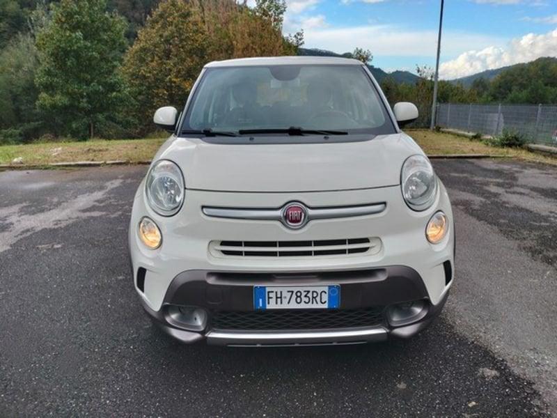 FIAT 500L 1.6 Multijet 120 CV Trekking