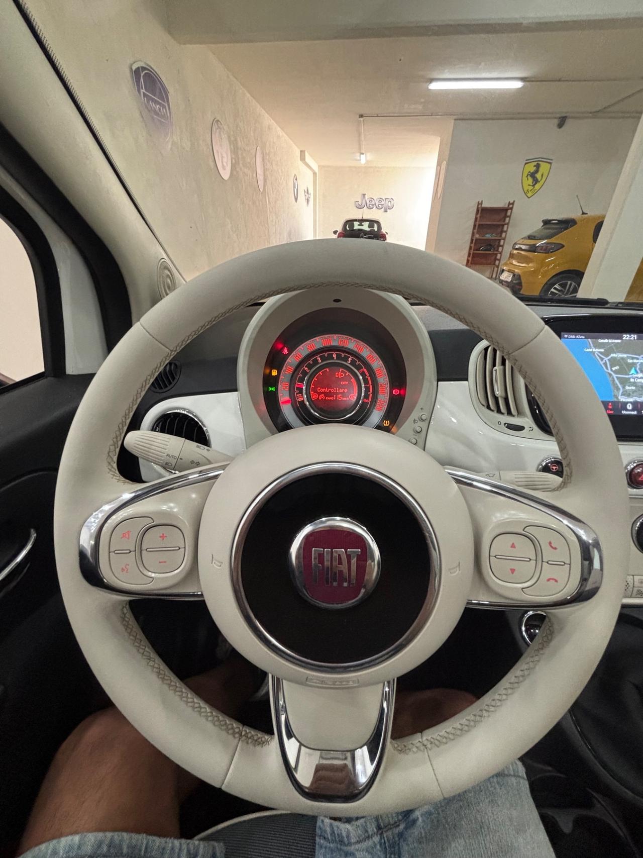 Fiat 500 C 1.0 Hybrid