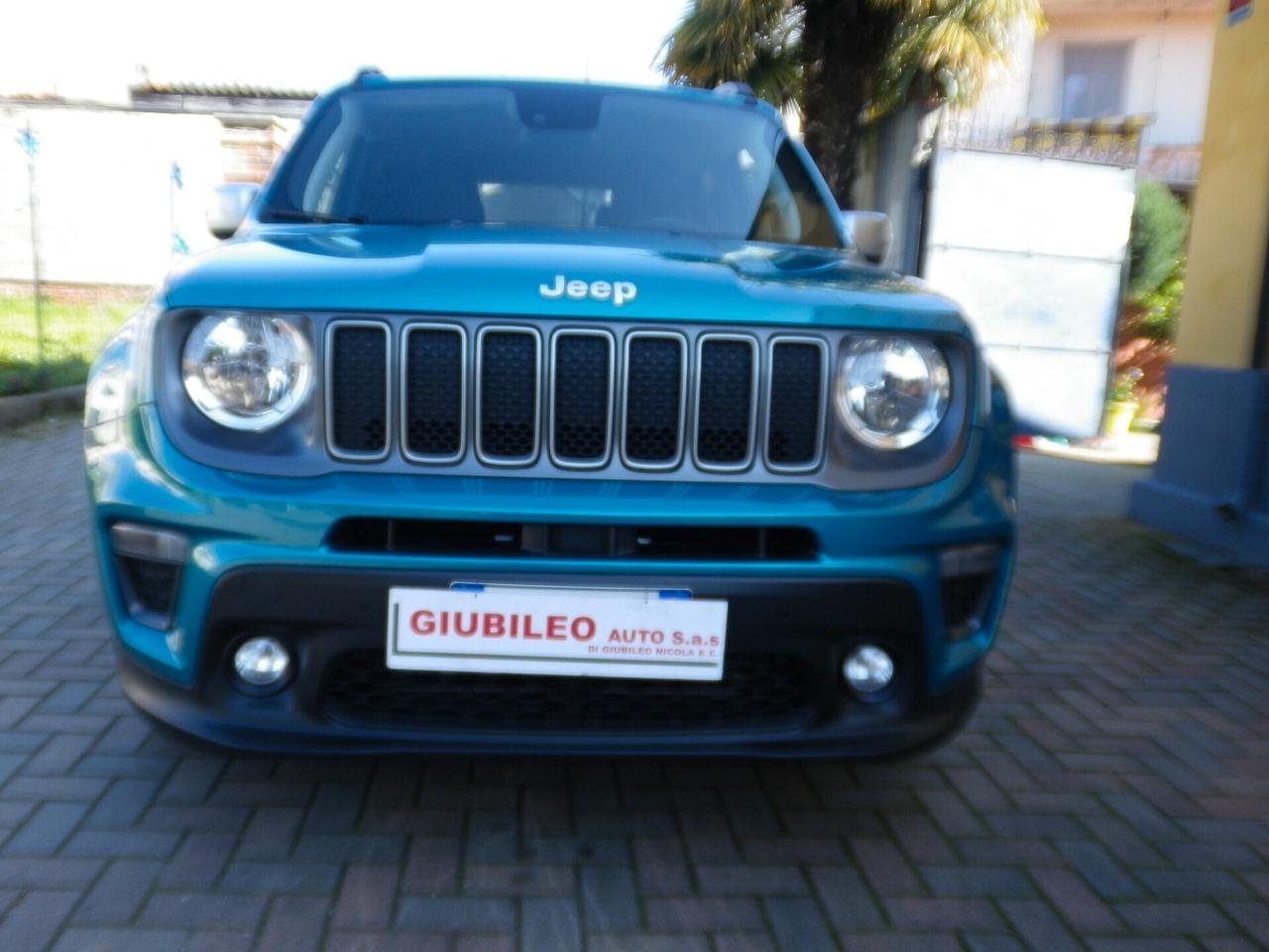 Jeep Renegade 1.6 Mjt 130 CV Limited KM 35.000 BELLISSIMA