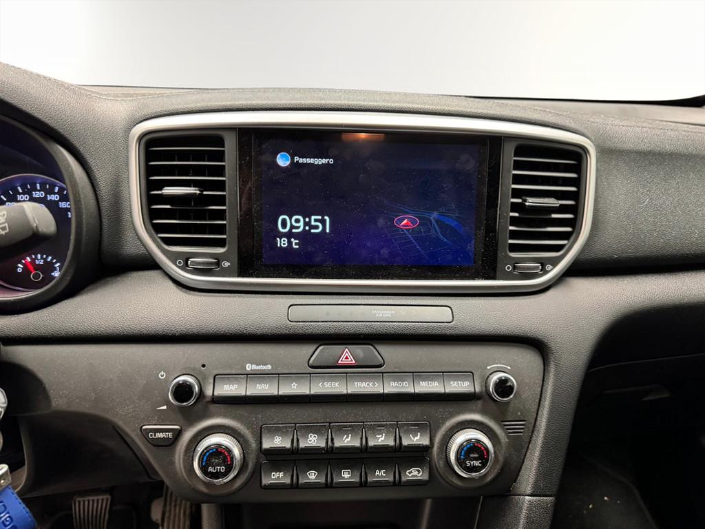 KIA Sportage IV 2021 - Sportage 1.6 Style s/Techno&Safety Pack e