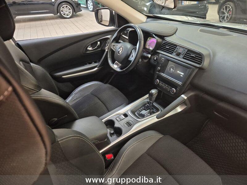 Renault Kadjar Diesel 1.5 dci energy Zen 110cv edc