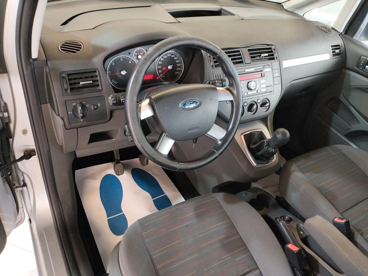 Ford C-Max I 2007 1.6 tdci 90cv