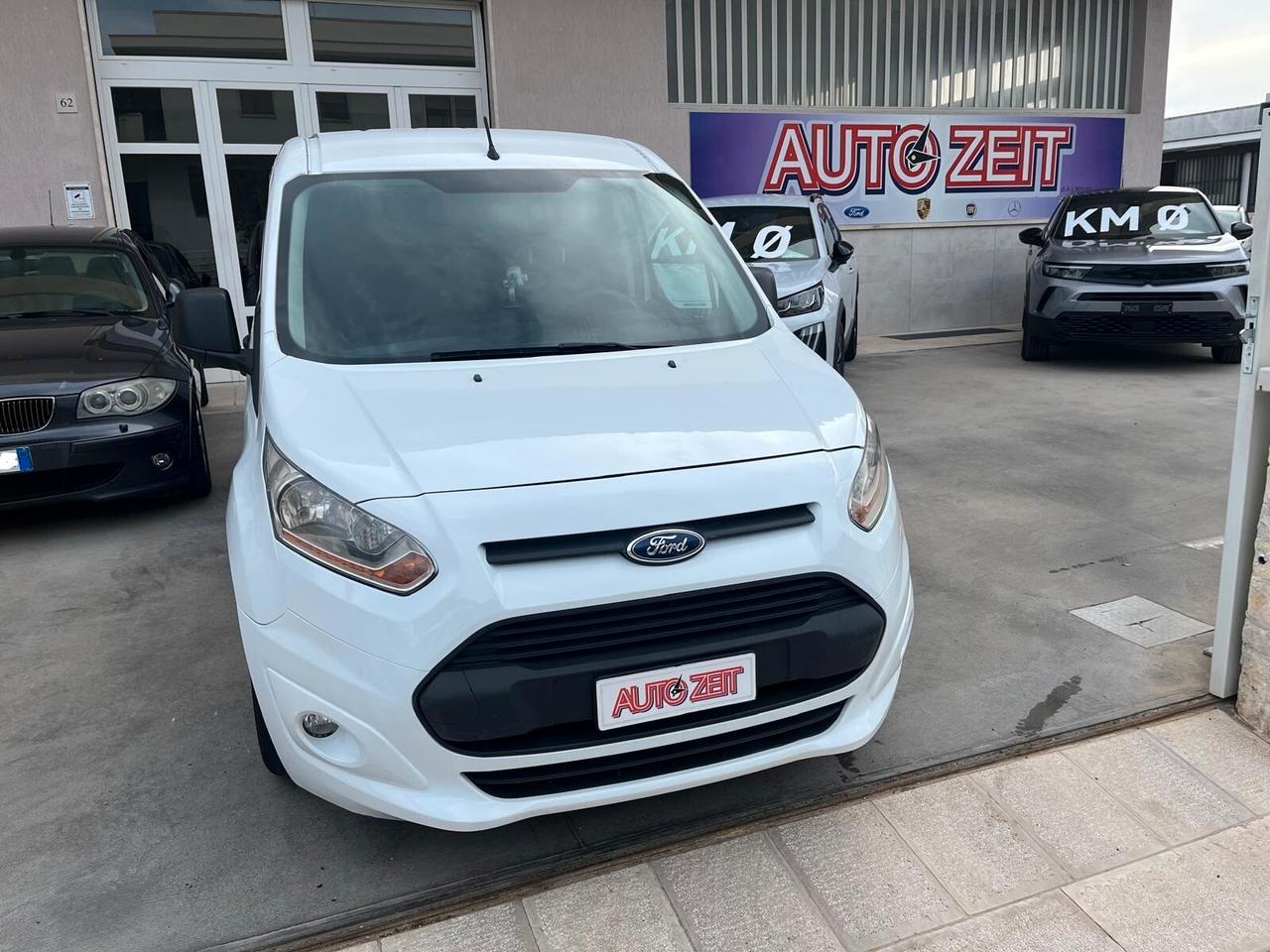 Ford Transit 1.6 TDCi Kasten Trend