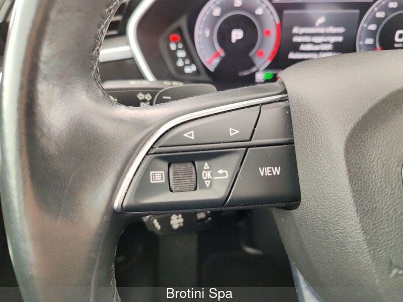 Audi Q3 Q3 35 TDI S tronic Business Advanced