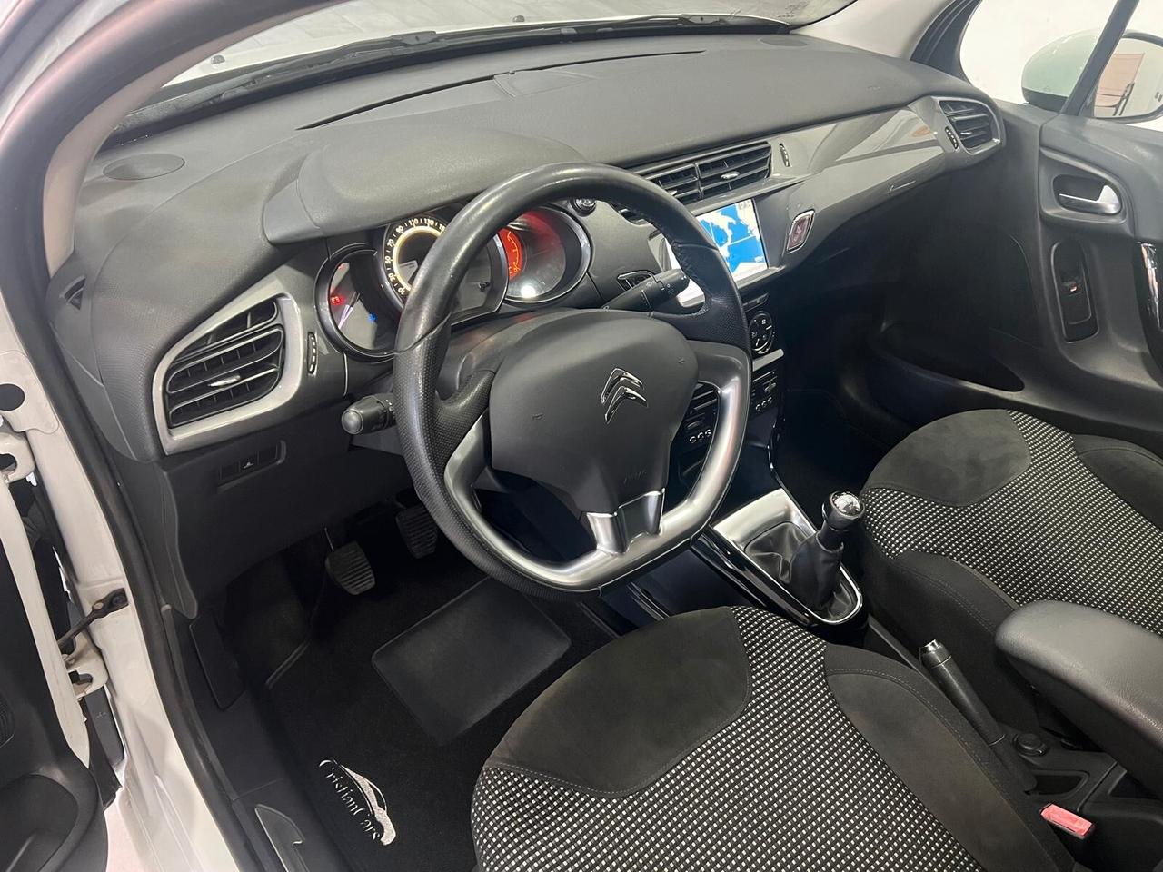 Citroen C3 1.2 VTi 82 Exclusive