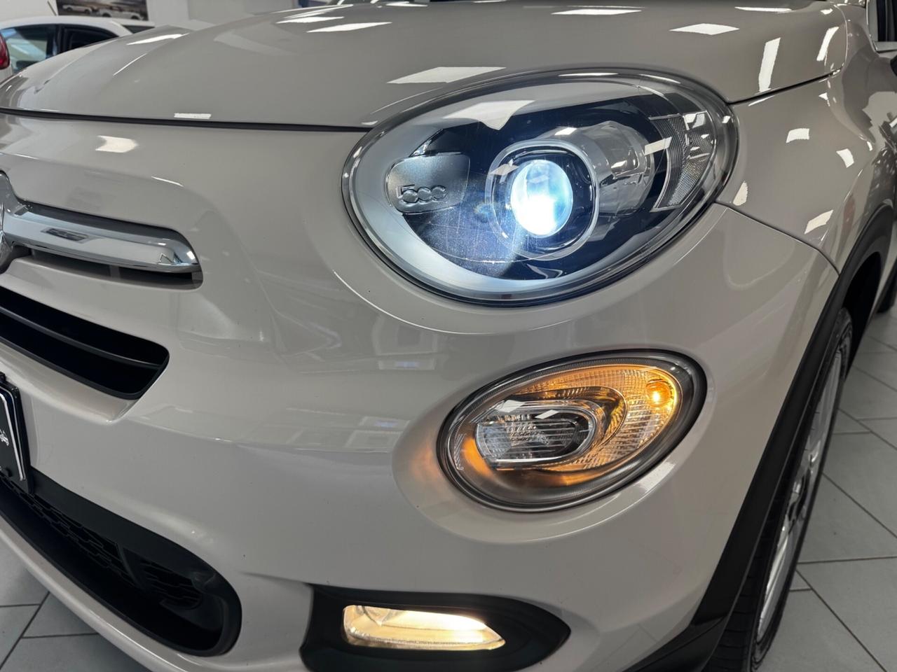 Fiat 500X 1.6 MultiJet 120 CV Lounge