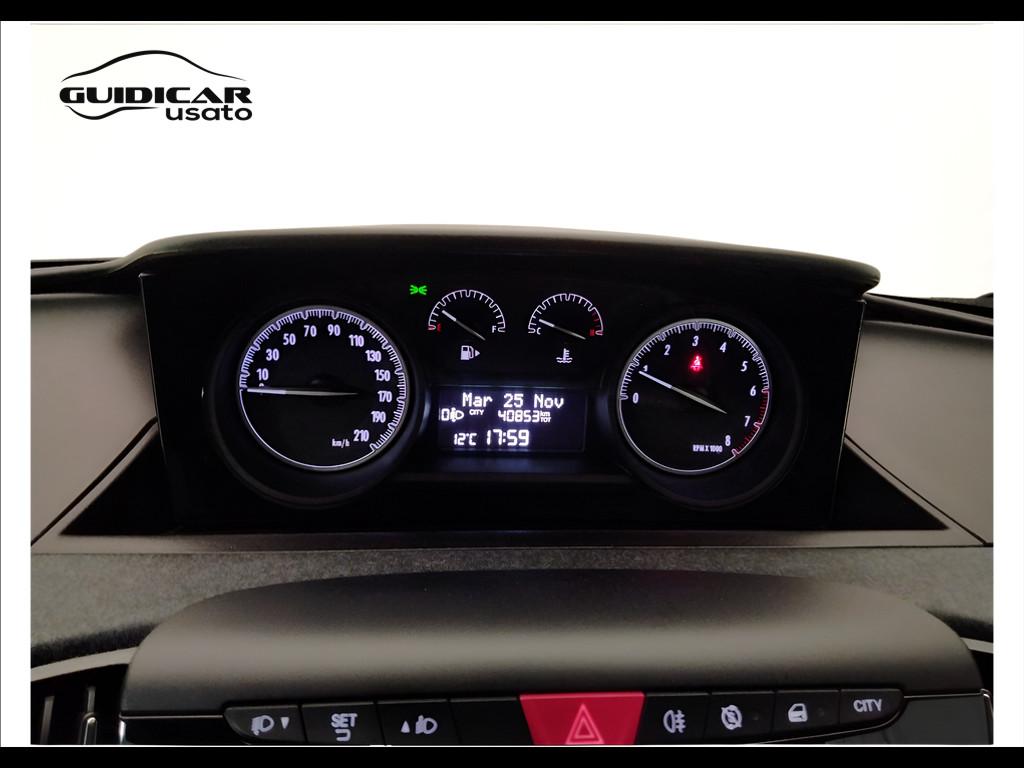 LANCIA Ypsilon III 2015 - Ypsilon 1.2 Elefantino Blu s&s 69cv my19