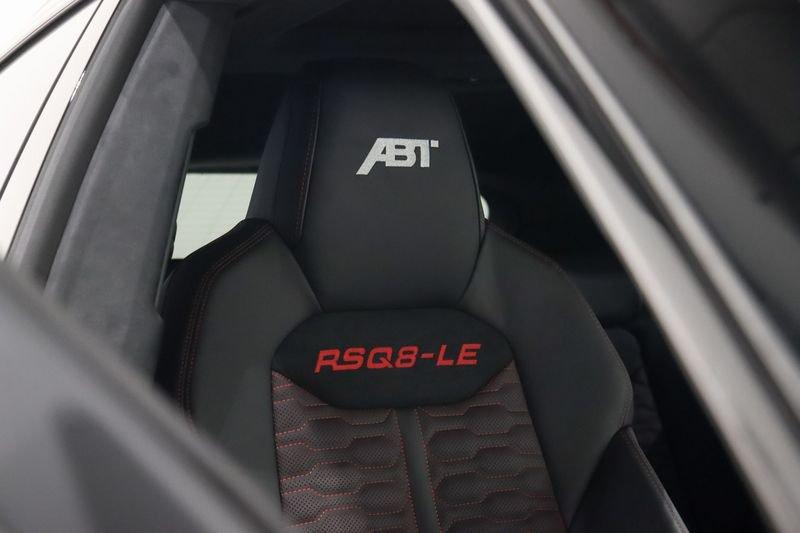 Audi Q8 1 of 125 RSQ8-LE ABT Performance quattro tiptronic