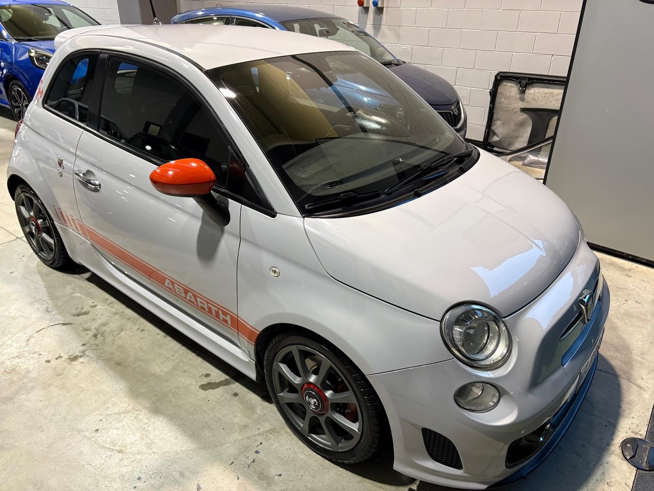 Abarth 595 1.4 Turbo T-Jet 140 CV