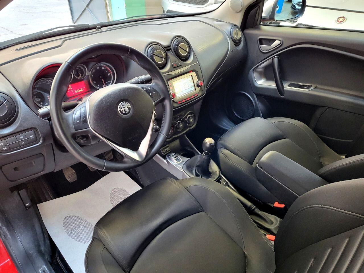 Alfa Romeo MiTo 1.4 GPL Tjet 120cv Super