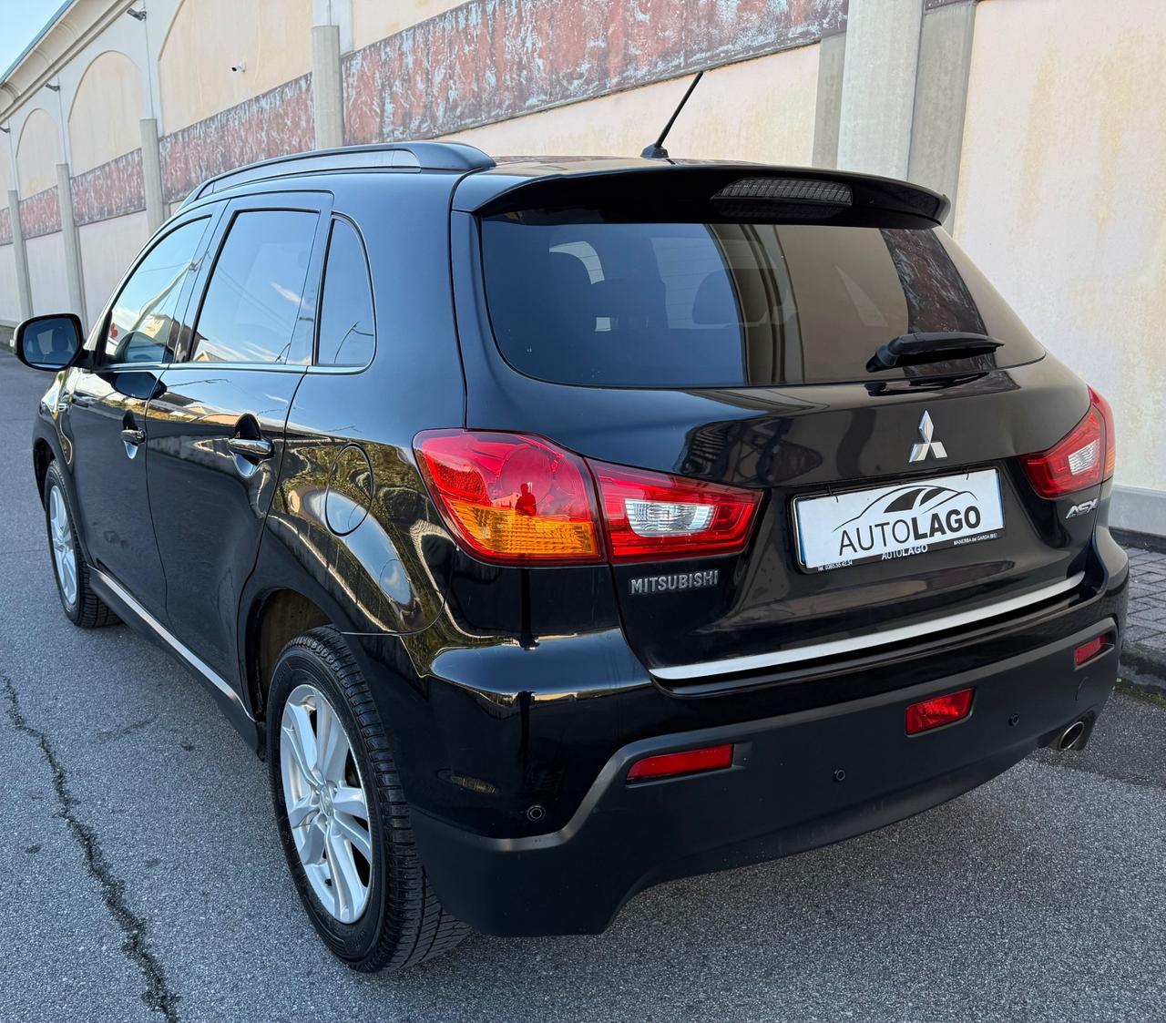 Mitsubishi ASX 1.8 DI-D 150 CV 4WD Intense Panoramic