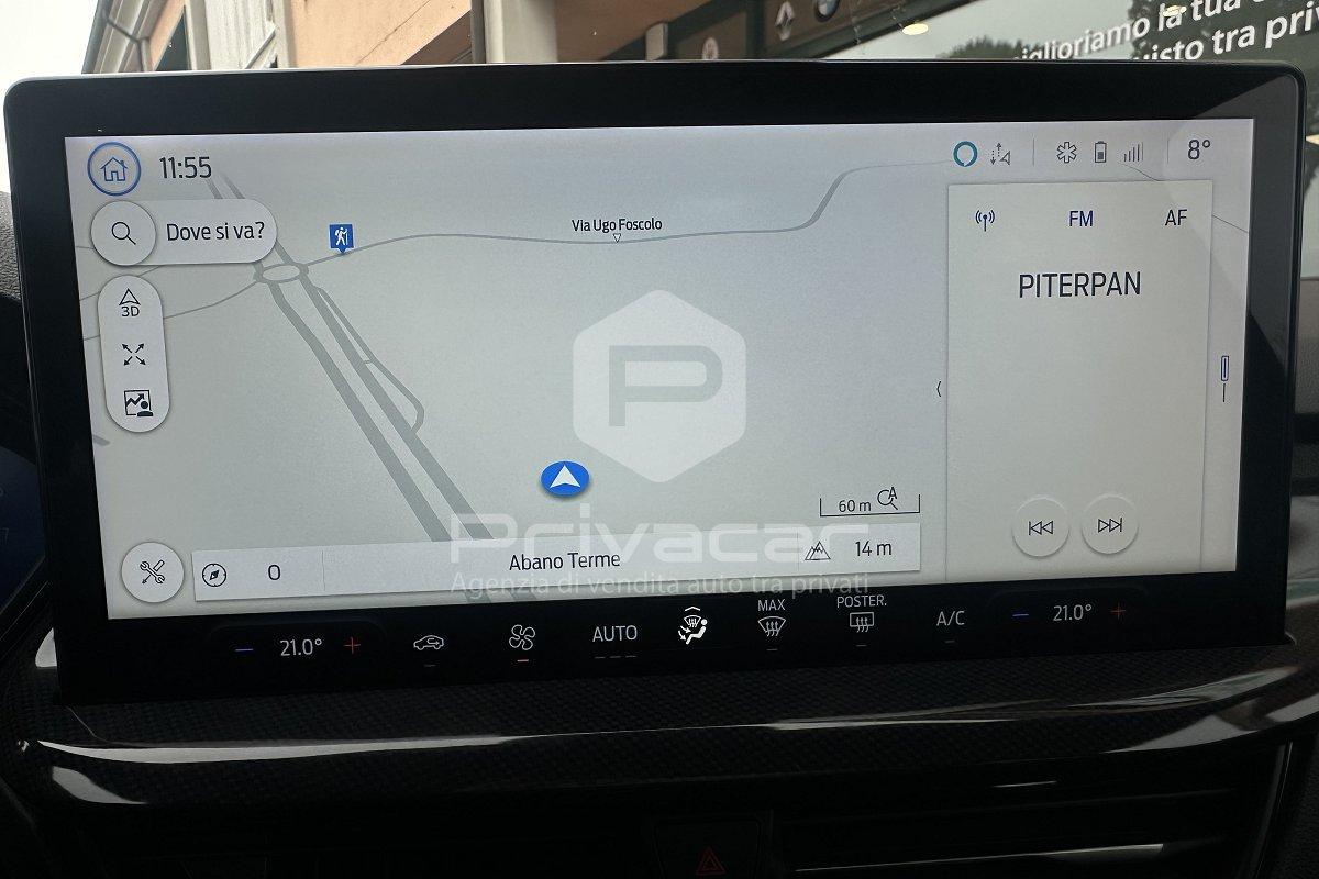 FORD Focus 1.0 EcoBoost Hybrid 125 CV 5p. ST-Line X