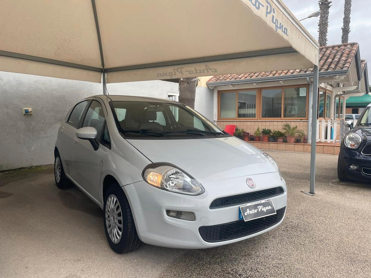 Fiat Punto Evo Punto Evo 1.4 5 porte Dynamic GPL