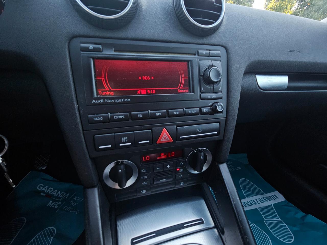 Audi A3 2.0 16V TDI Ambition 140cv 4x4