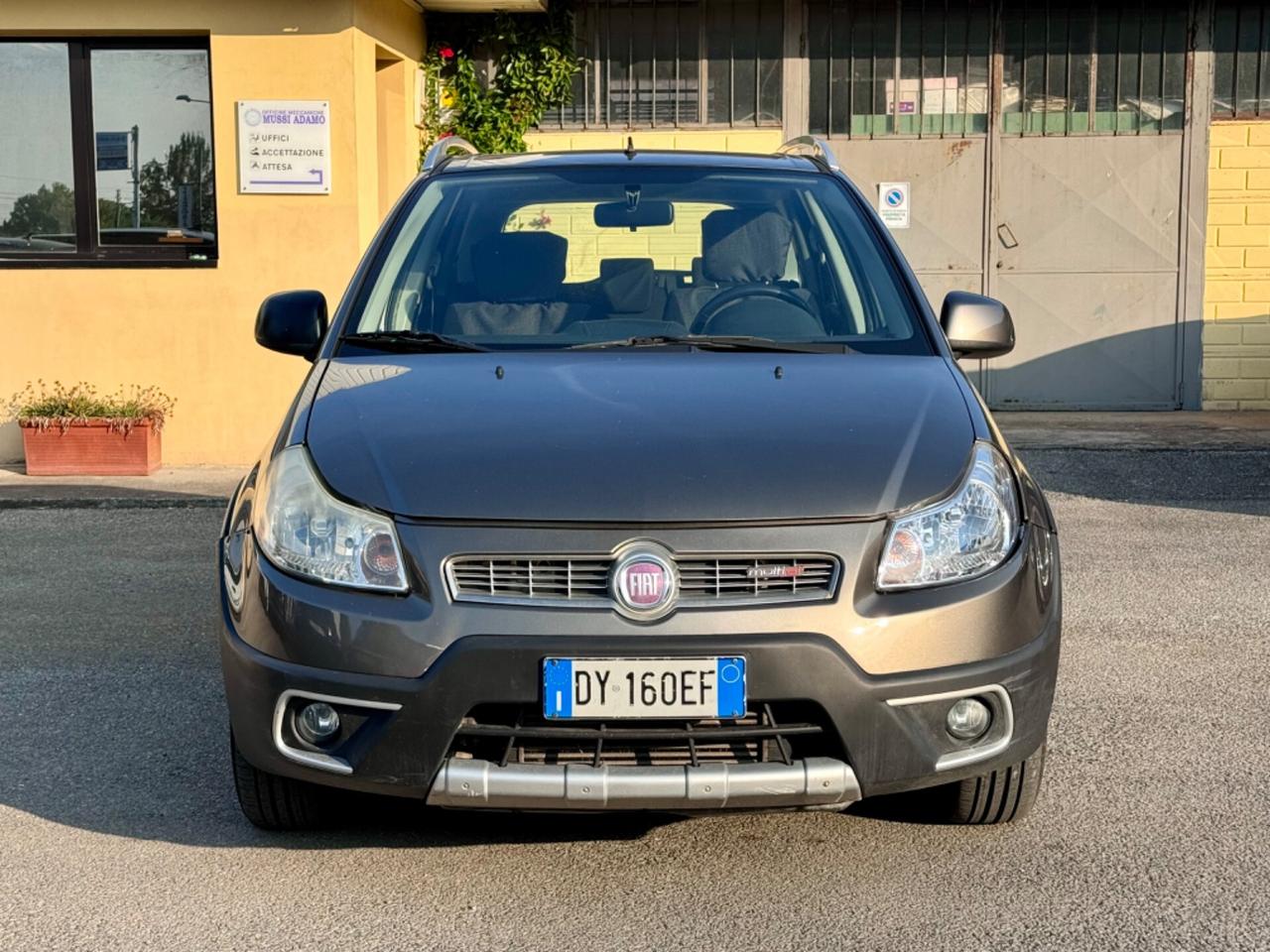 Fiat Sedici 2.0 MJT 16V DPF 4x4 Dynamic