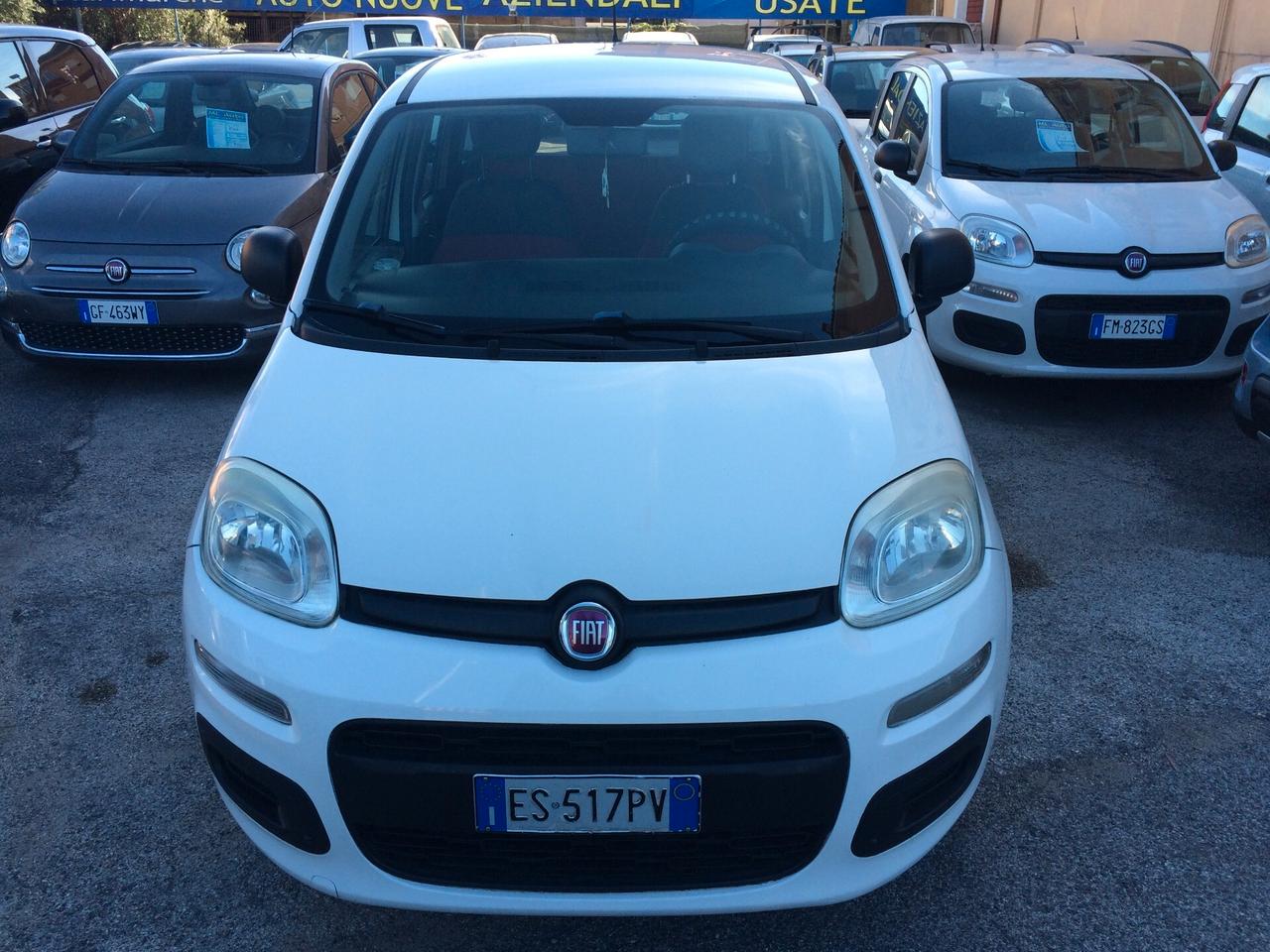 2013 Fiat Panda 0.9 TwinAir Turbo Natural Power Pop tagliandata !!!