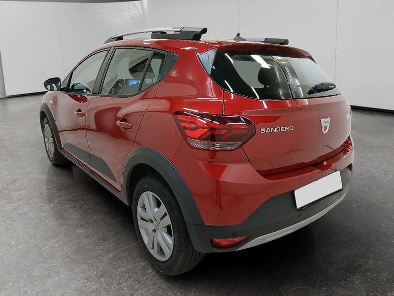 Dacia Sandero Stepway 1.0 tce Comfort 90cv