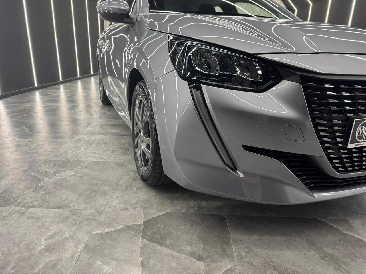 Peugeot 208 PureTech 75 Stop&Start 5 porte Allure Pack