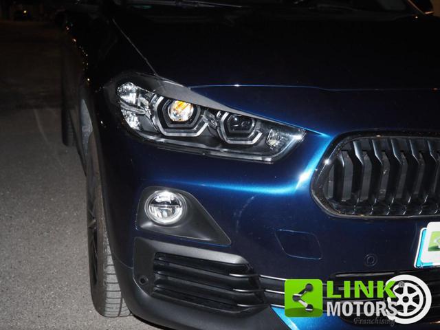 BMW X2 sDrive18d Advantage