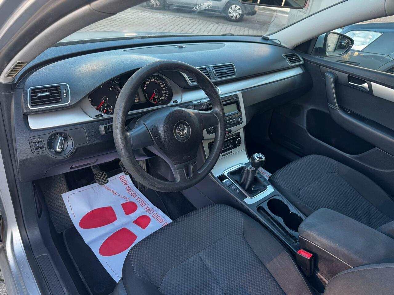 Volkswagen Passat 1.6 TDI Comfortline BlueM. Tech.