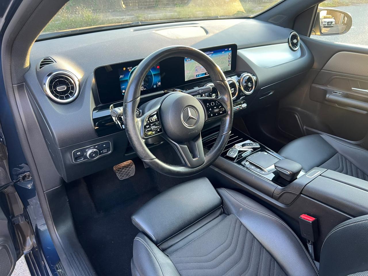 Mercedes-benz B 180 2.0 d Automatic Business Extra