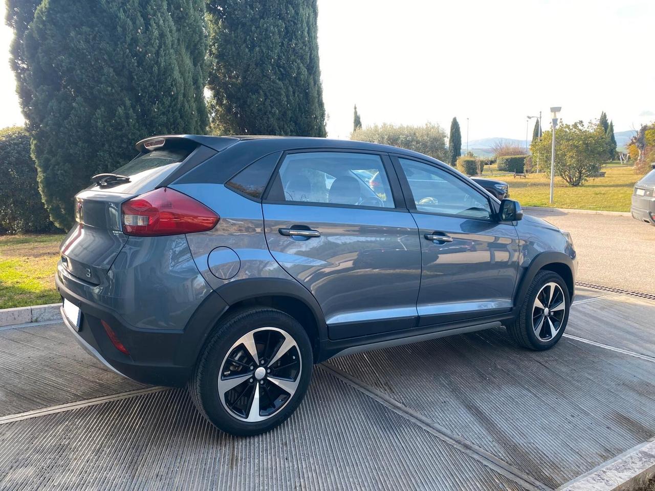 Dr 3 dr3 S2 1.5 Bi-Fuel GPL