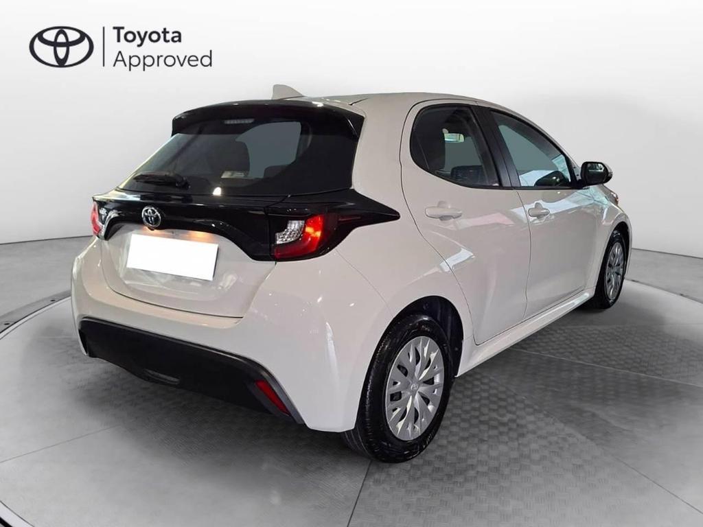 Toyota Yaris 1.0 VVT-i Active
